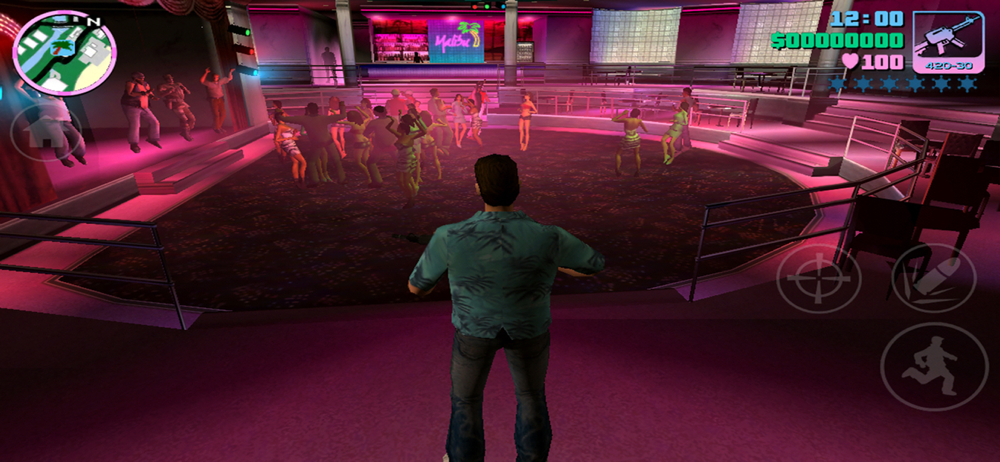 GTA Vice City Hack screenshot 1