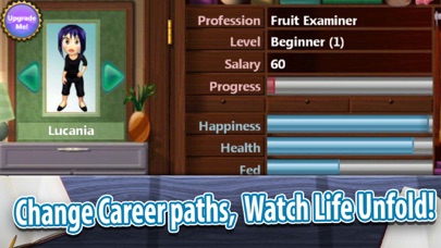 Virtual Families 2 Dream House Hack screenshot 1