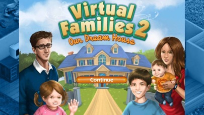 Virtual Families 2 Dream House Hack screenshot 5