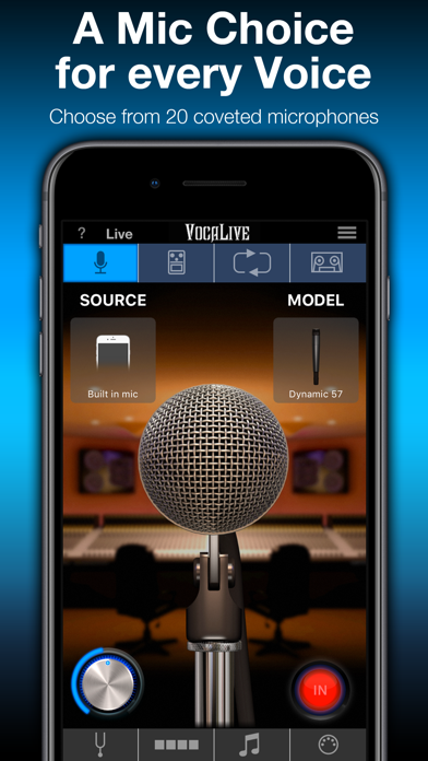 VocaLive screenshot 5