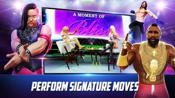 Screenshot 4 of WWE Mayhem Hack