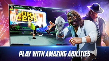 Screenshot 3 of WWE Mayhem Hack