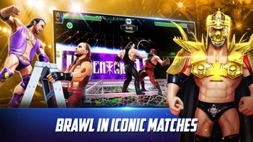 Screenshot 1 of WWE Mayhem Hack