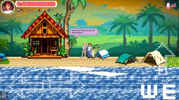 Waifu Island 2 screenshot 5