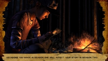Screenshot 2 of Walking Dead: The Game - Season 2 Hack