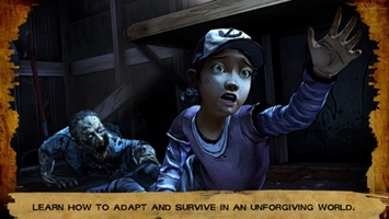 Screenshot 3 of Walking Dead: The Game - Season 2 Hack