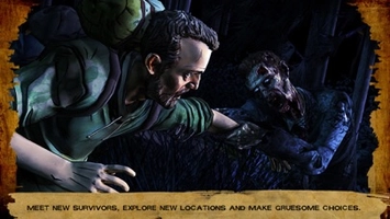 Screenshot 4 of Walking Dead: The Game - Season 2 Hack