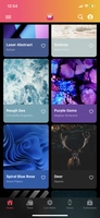 Wallpapers Central Pro screenshot 2