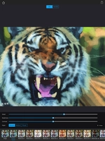Screenshot 1 of Watercolorizer-photo artist