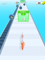 Screenshot 3 of Weapon Craft Run