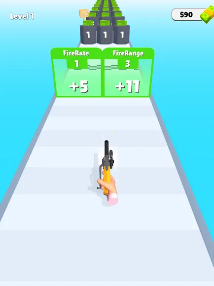 Weapon Craft Run screenshot 4