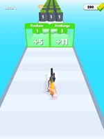 Screenshot 4 of Weapon Craft Run