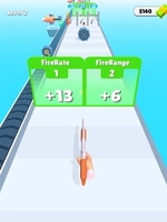 Screenshot 2 of Weapon Craft Run