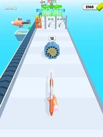 Screenshot 1 of Weapon Craft Run