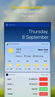 Screenshot 3 of WeatherPro