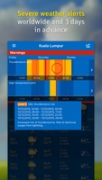 Screenshot 2 of WeatherPro