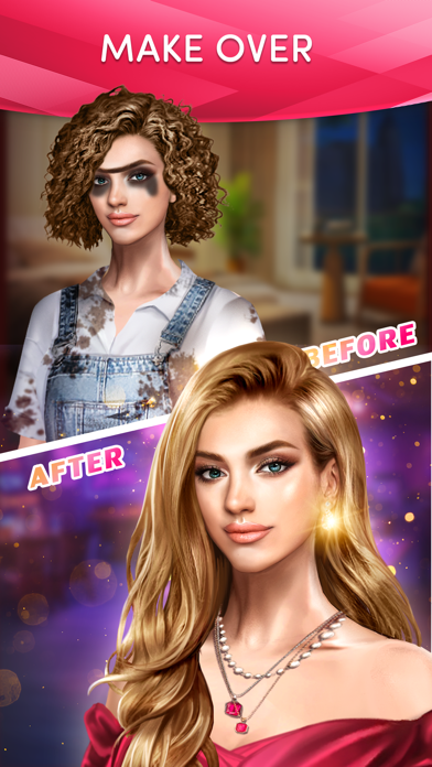 Whispers: Interactive Stories Hack screenshot 2