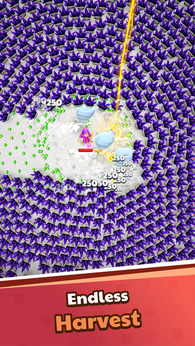 Wizard Hero - Magic Survival Hack screenshot 5