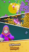 Screenshot 4 of Wizard Hero - Magic Survival Hack