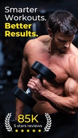 Screenshot 5 of Workout: Gym Workout Planner Hack