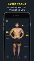 Screenshot 2 of Workout: Gym Workout Planner Hack