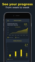 Screenshot 1 of Workout: Gym Workout Planner Hack
