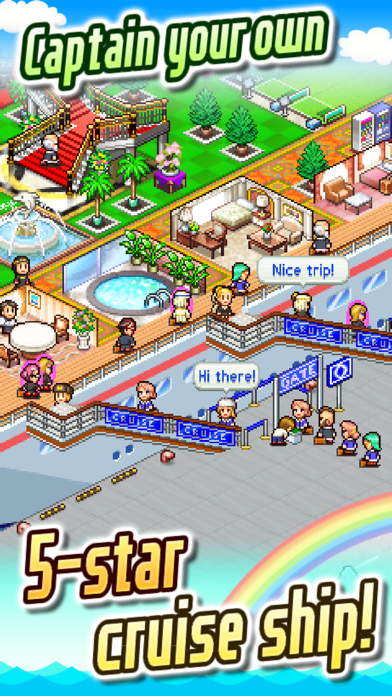 World Cruise Story screenshot 5