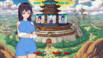 Wyvern Ball Z (Public) screenshot 2