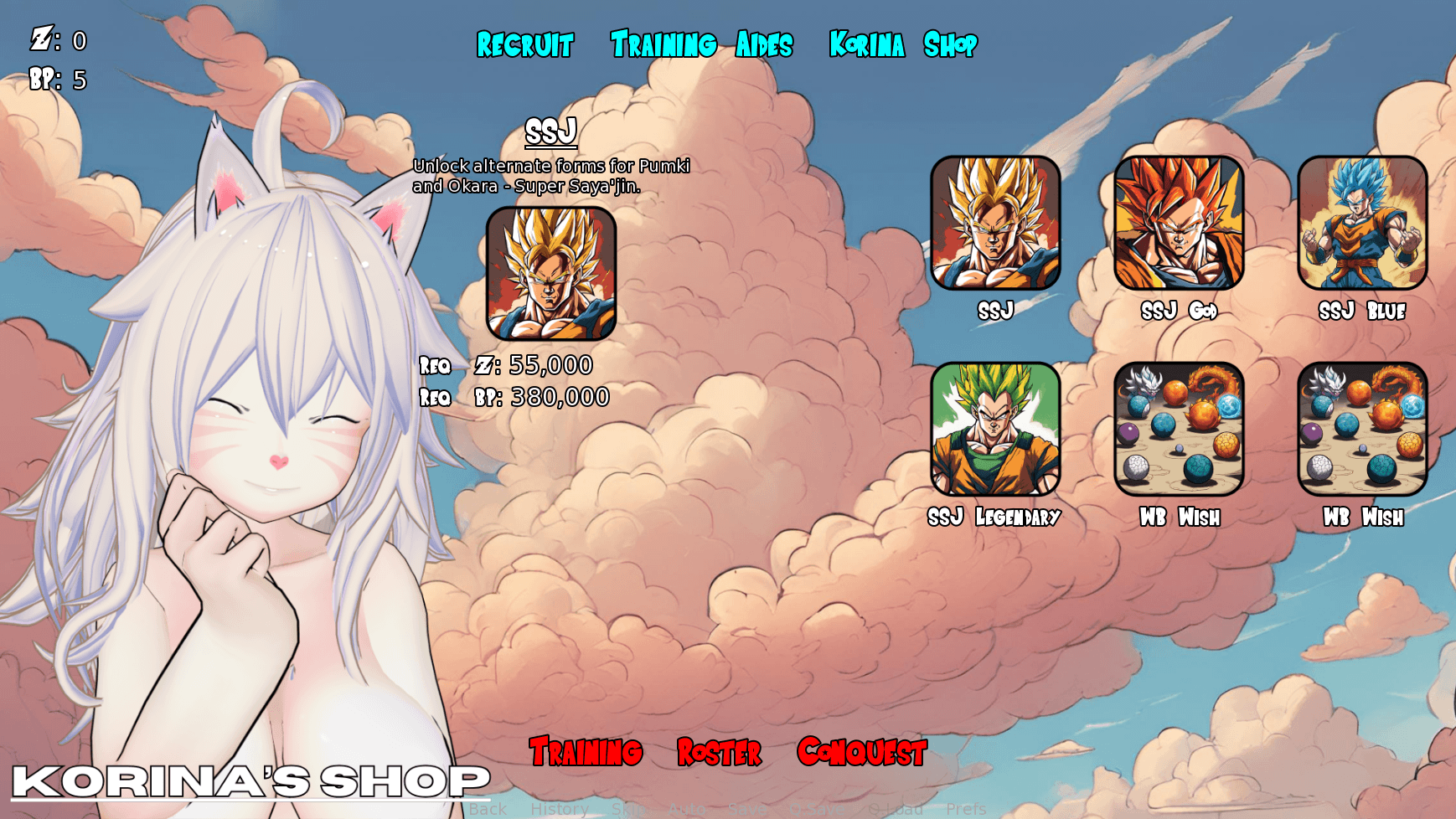 Wyvern Ball Z (Public) screenshot 5
