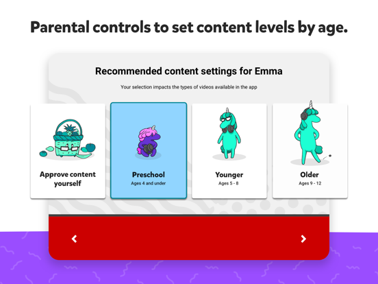 YouTube Kids screenshot 2