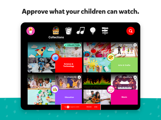 YouTube Kids screenshot 5