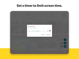 Screenshot 1 of YouTube Kids