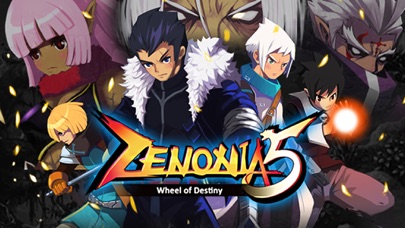 ZENONIA 5 Hack screenshot 5
