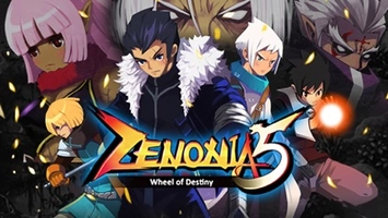 Screenshot 5 of ZENONIA 5 Hack