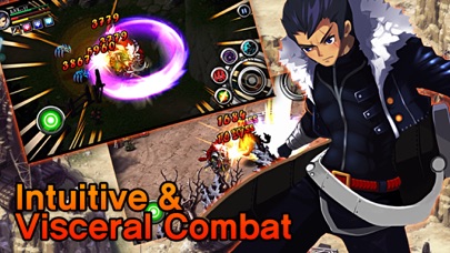 ZENONIA 5 Hack screenshot 1