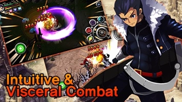 Screenshot 1 of ZENONIA 5 Hack