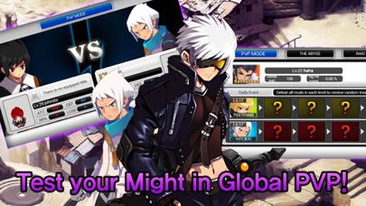 ZENONIA 5 Hack screenshot 3