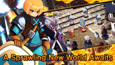 ZENONIA 5 Hack screenshot 2