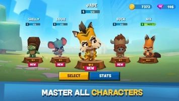 Screenshot 2 of Zooba: Zoo Battle Royale Game Hack