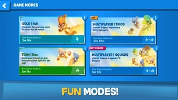 Screenshot 5 of Zooba: Zoo Battle Royale Game Hack