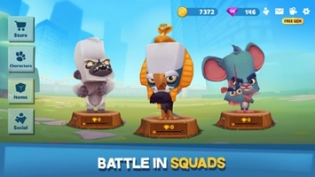 Screenshot 4 of Zooba: Zoo Battle Royale Game Hack