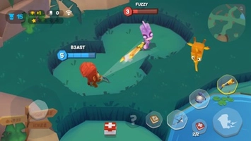 Screenshot 1 of Zooba: Zoo Battle Royale Game Hack
