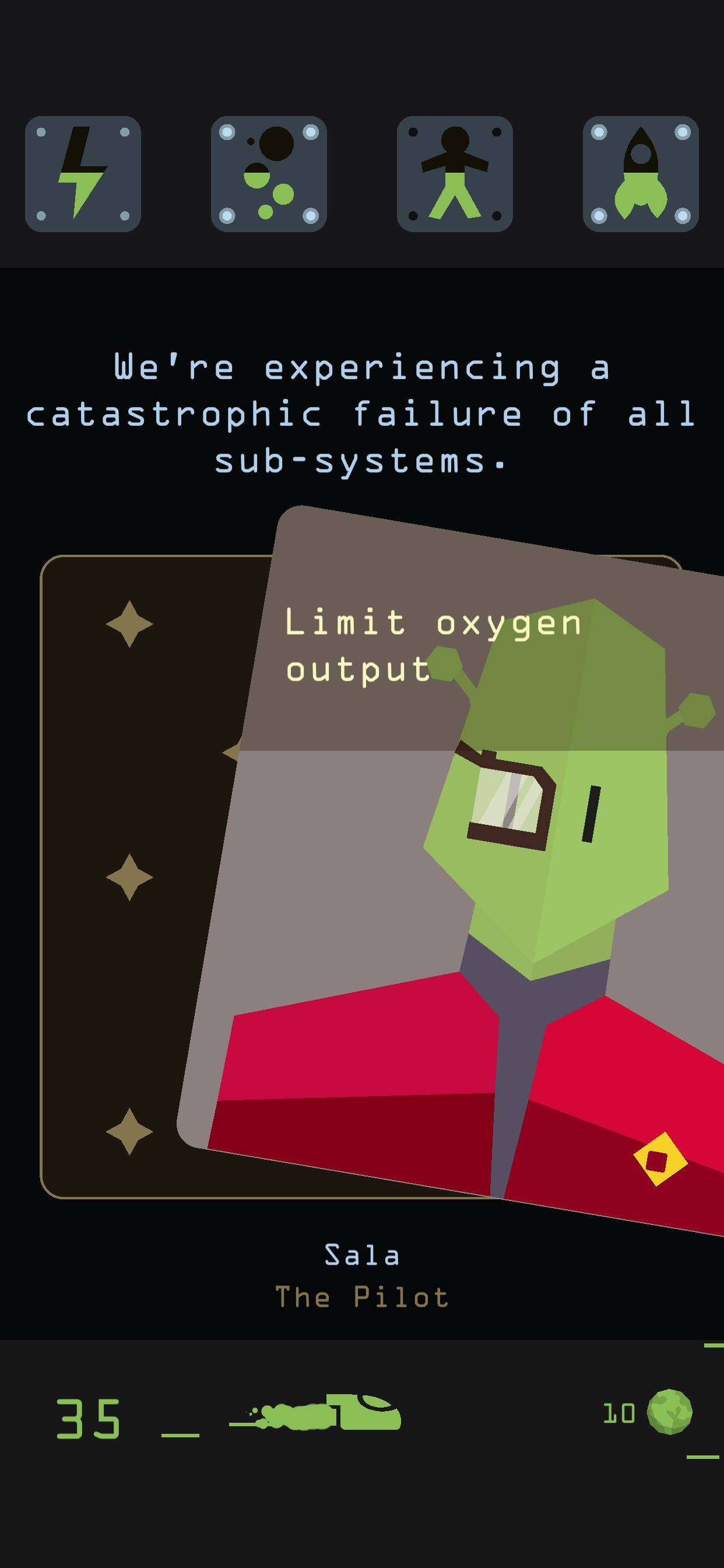 Reigns: Beyond screenshot 2