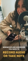 Screenshot 1 of Voice Memos