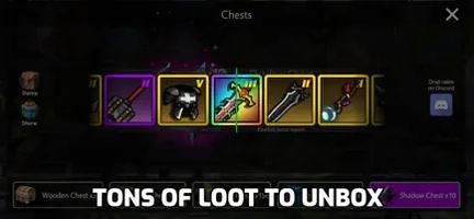 Screenshot 1 of Auto Battles
