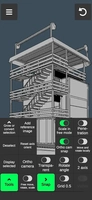 Screenshot 4 of 3D Modeling App