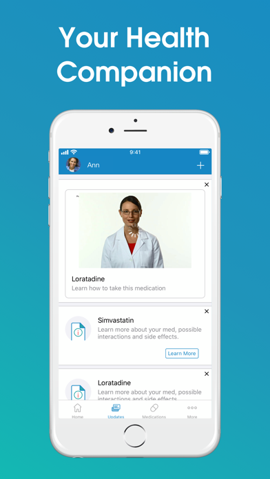Medisafe screenshot 4