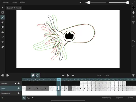 ToonSquid screenshot 1