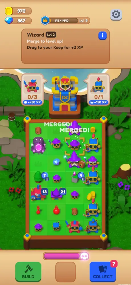 Mini Realm ✨ screenshot 2