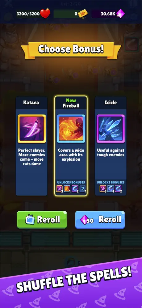 Wizard Tower - iOSGods.com screenshot 3